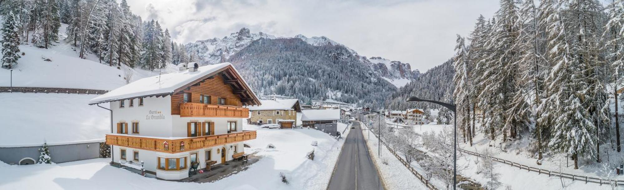 Hotel Garnì La Grambla Selva di Val Gardena