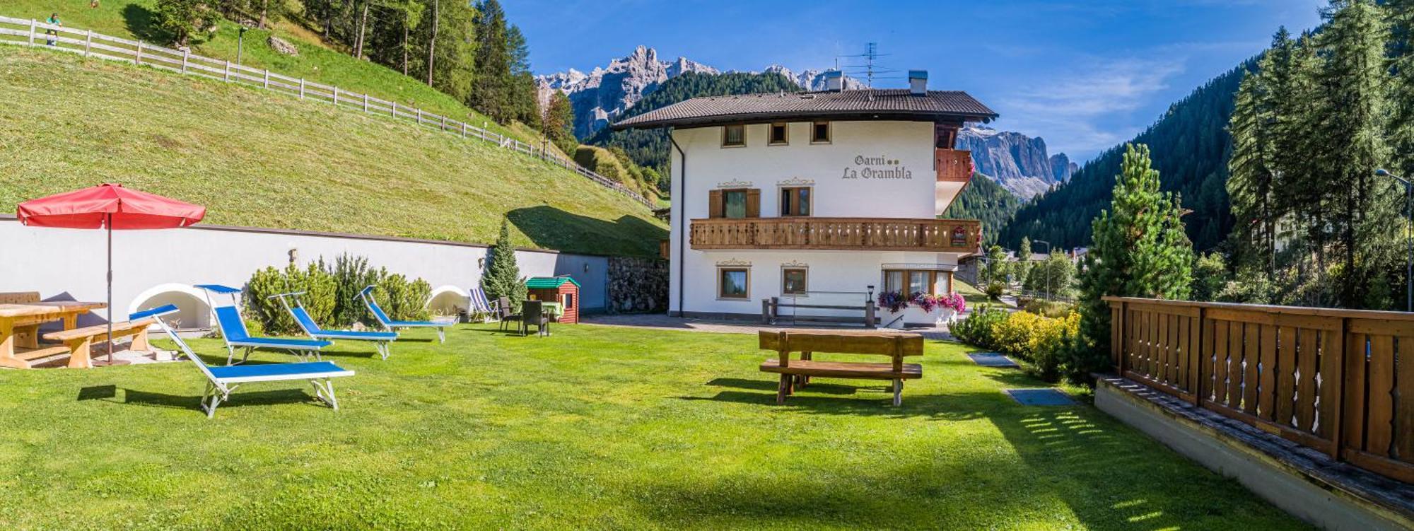 Garnì La Grambla Hotel 2*