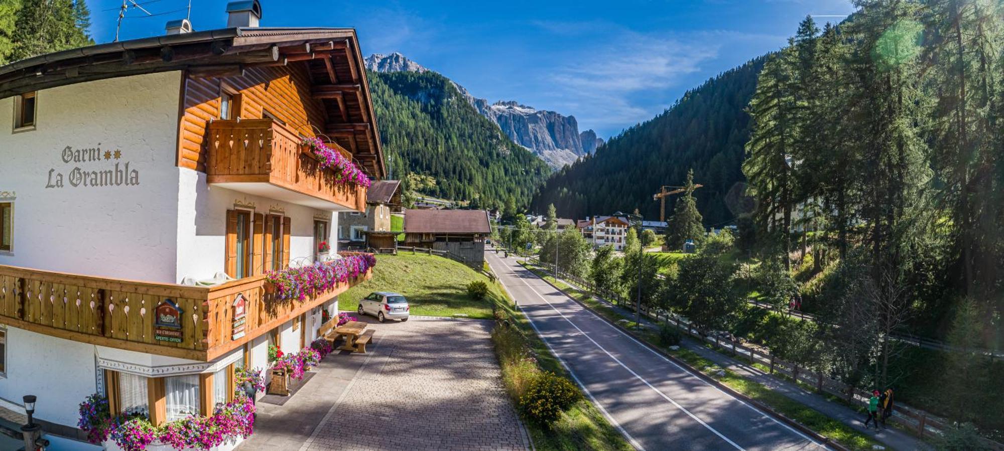 Garnì La Grambla Selva di Val Gardena