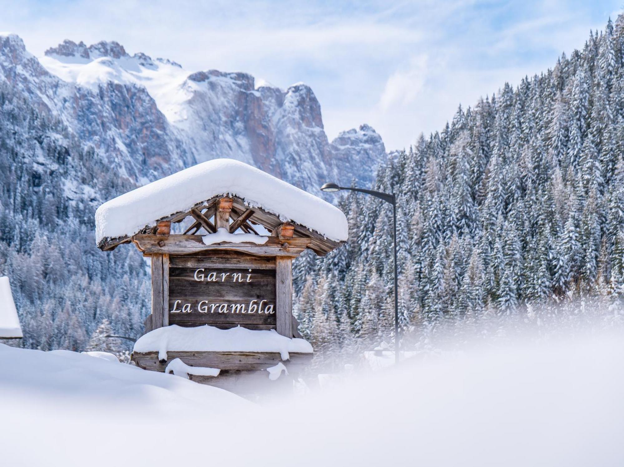 Garnì La Grambla Selva di Val Gardena