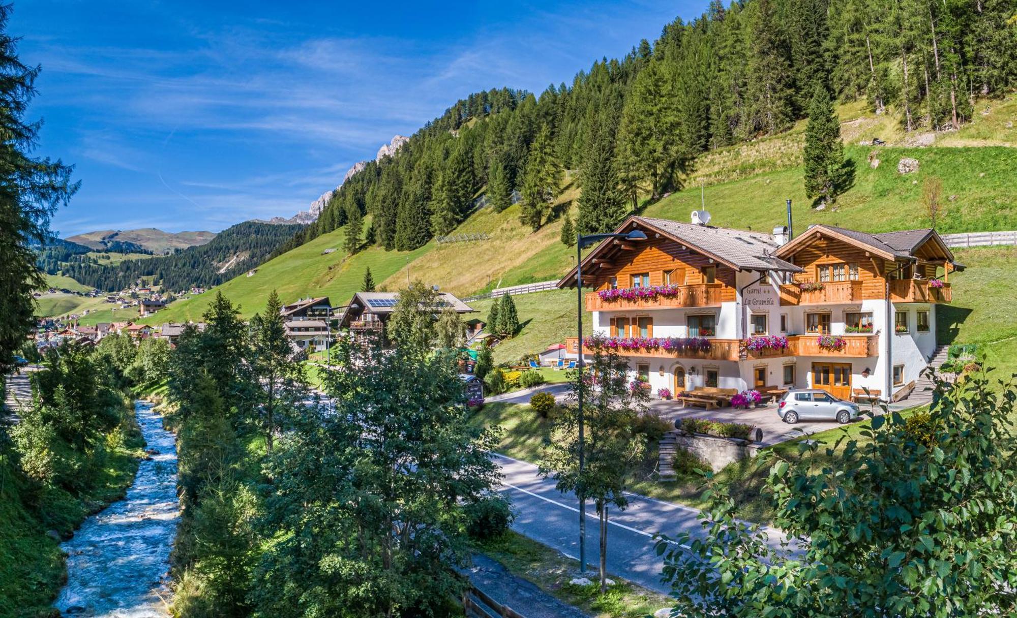 Garnì La Grambla Selva di Val Gardena