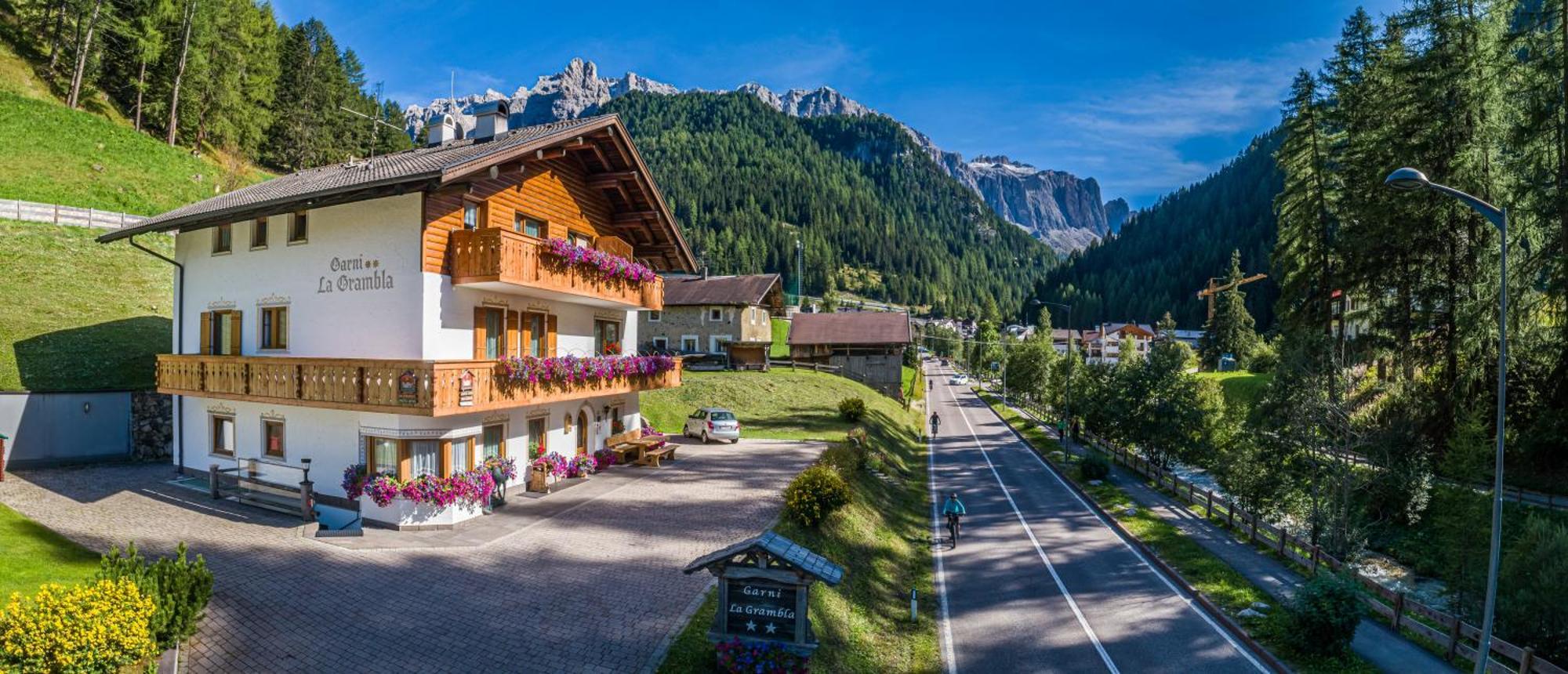 Garnì La Grambla Hotel