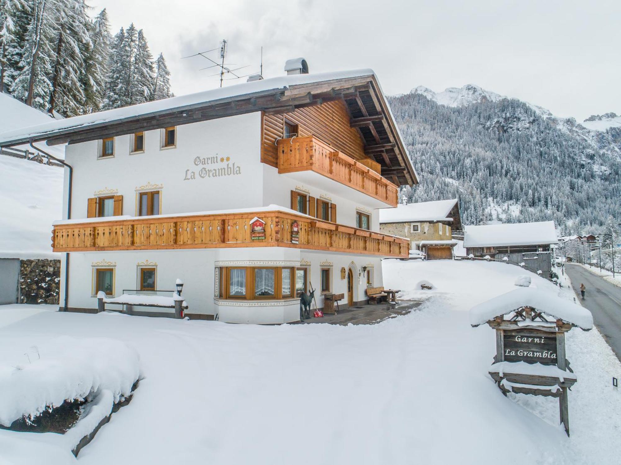 Garnì La Grambla Selva di Val Gardena