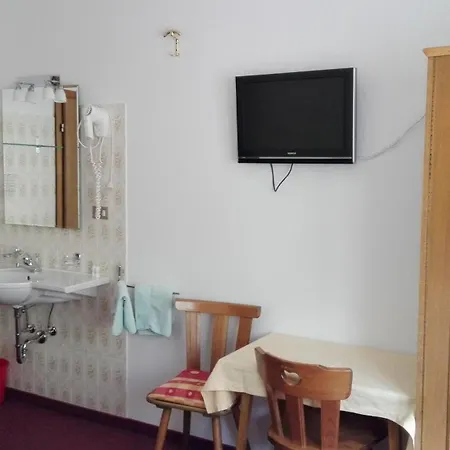 Garni La Grambla Hotel Sëlva Buitenkant foto