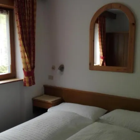 Garni La Grambla Hotel Sëlva Buitenkant foto