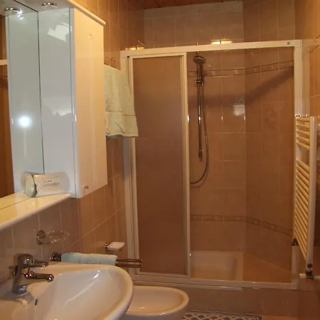 Garni La Grambla Hotel Sëlva Buitenkant foto