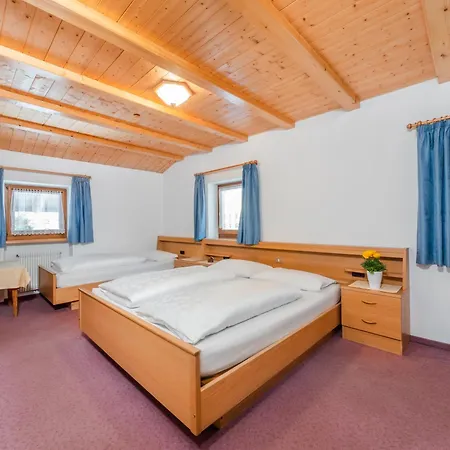 Garni La Grambla Hotel Sëlva Buitenkant foto