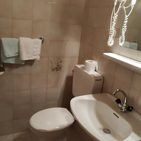 Garni La Grambla Hotel Sëlva Buitenkant foto