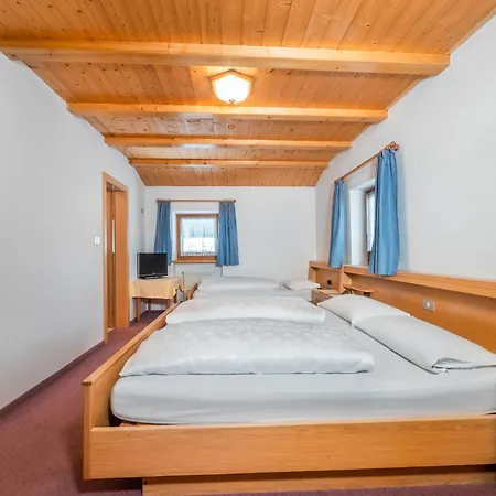 Garni La Grambla Hotel Sëlva Buitenkant foto