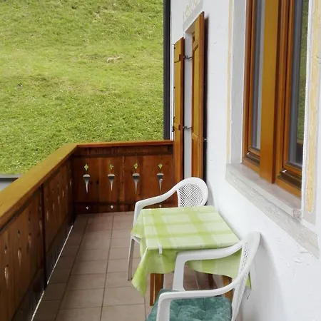 Garni La Grambla Hotel Sëlva Buitenkant foto