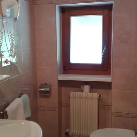 Garni La Grambla Hotel Sëlva Buitenkant foto