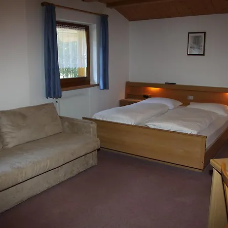 Garni La Grambla Hotel Sëlva Buitenkant foto