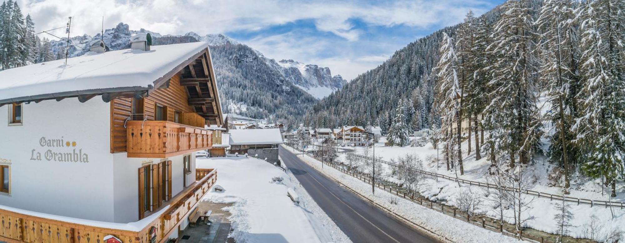 Garni La Grambla Selva di Val Gardena
