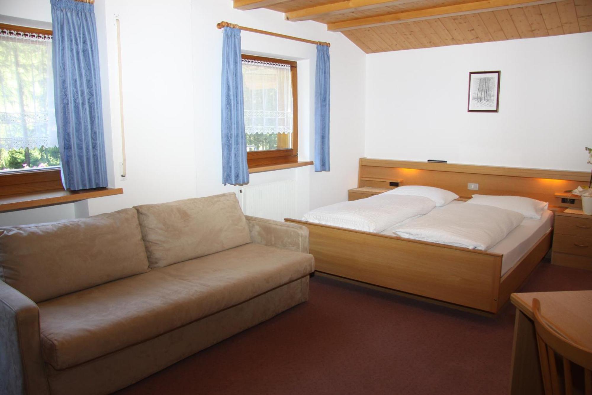 Hotel Garni La Grambla Sëlva