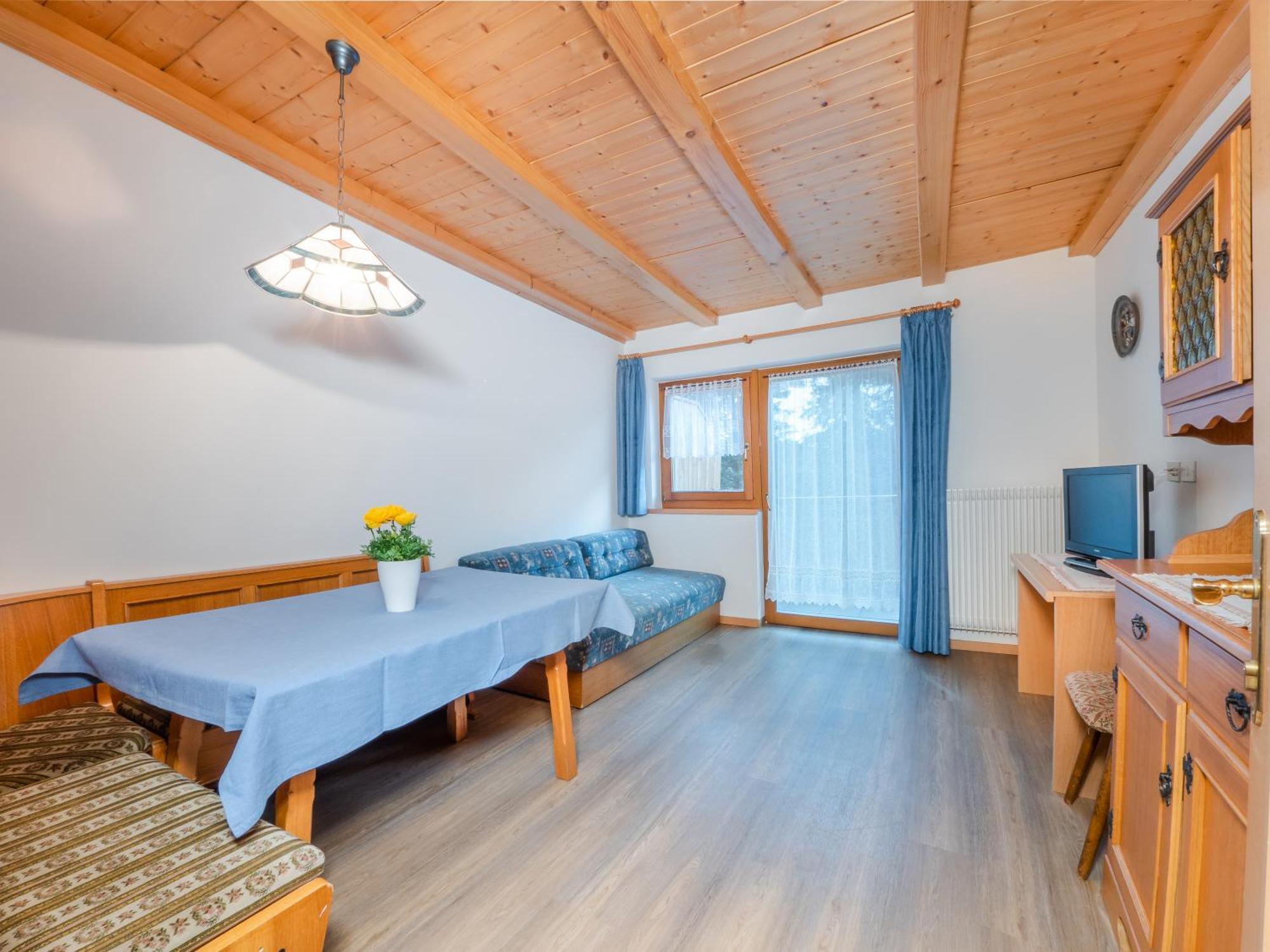Hotel Garni La Grambla Sëlva