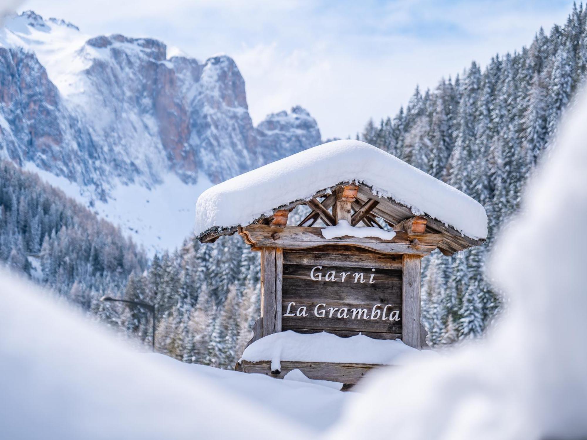 Garni La Grambla Selva di Val Gardena