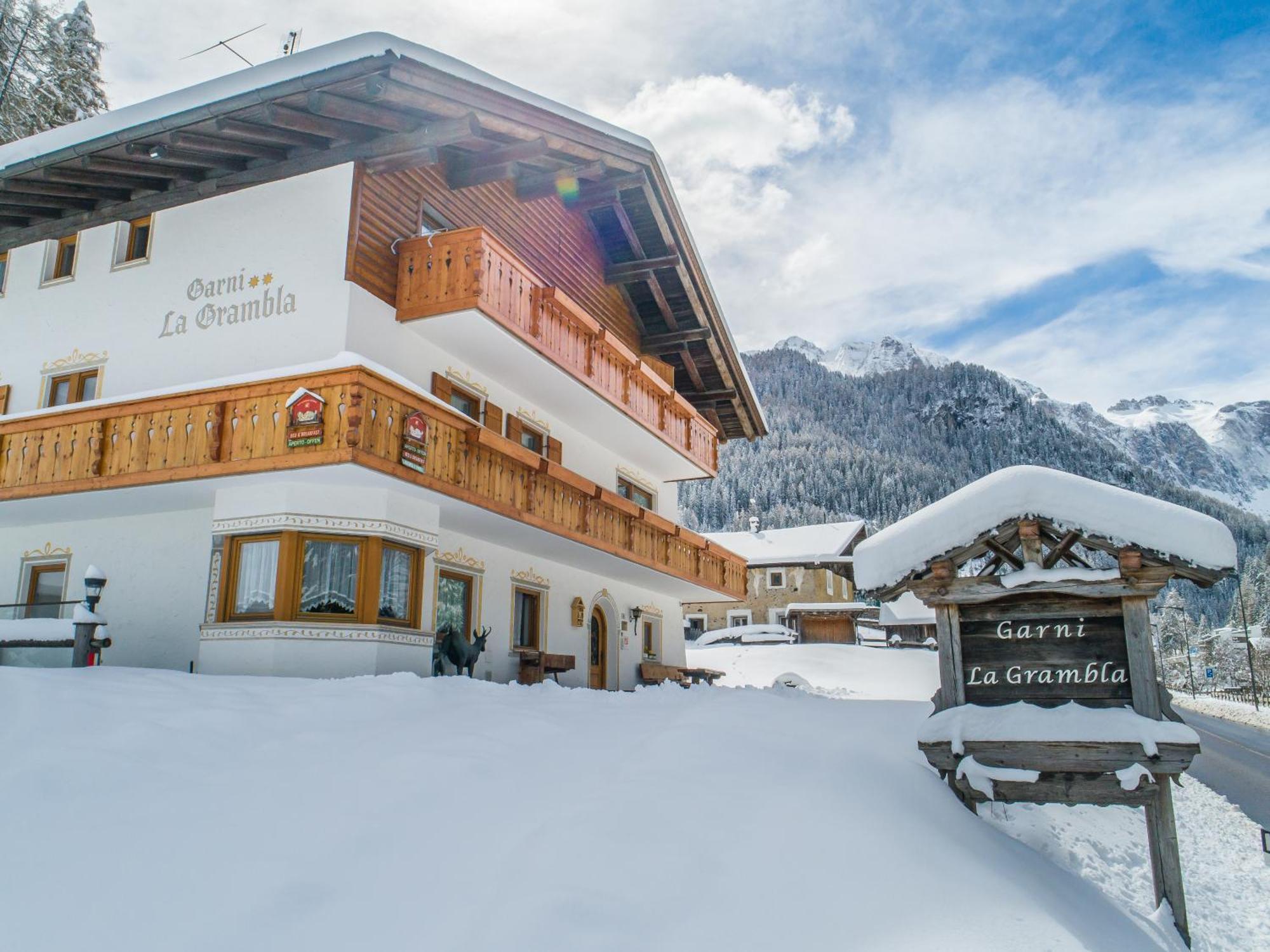 Garni La Grambla Hotel