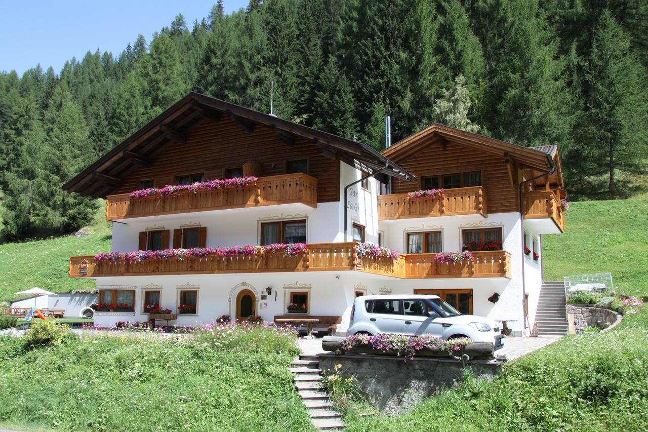 Hotel Garni La Grambla 2*